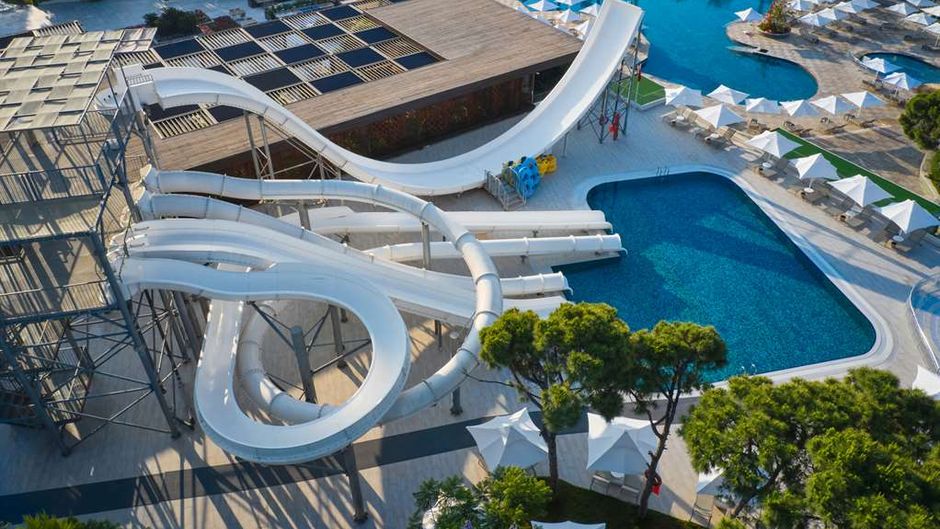 Voyage Sorgun Hotel Other