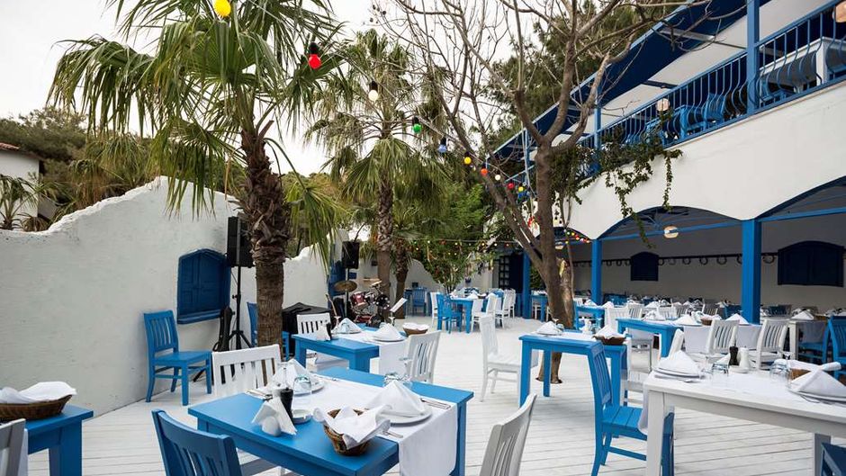 Voyage Sorgun Hotel Restaurant
