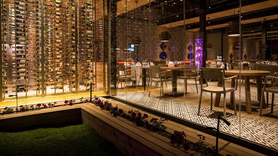 Voyage Sorgun Hotel Restaurant