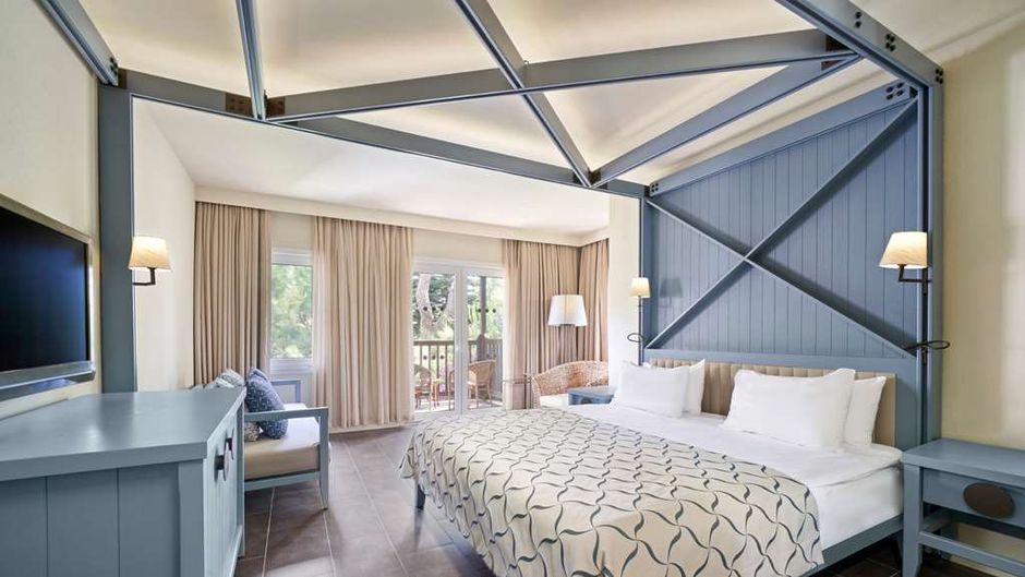 Voyage Sorgun Hotel Suite