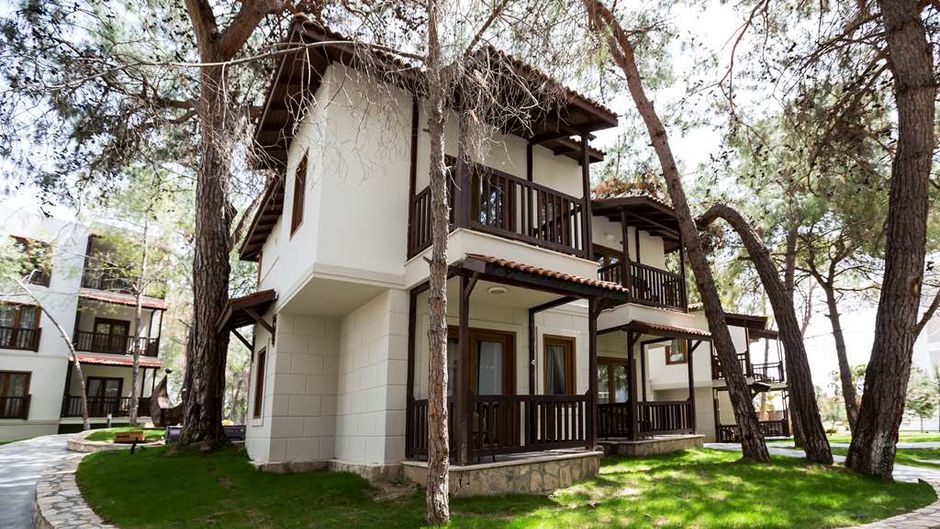 Voyage Sorgun Hotel Exterior