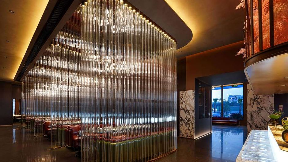 Howard Johnson by Wyndham Huaqiao Plaza Restaurant