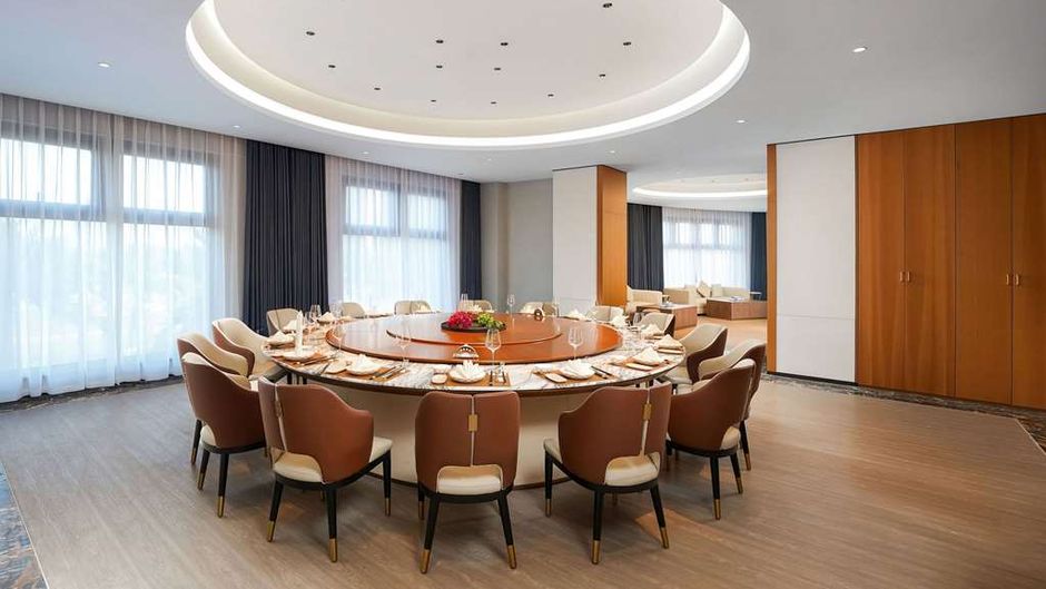 Howard Johnson by Wyndham Huaqiao Plaza Restaurant