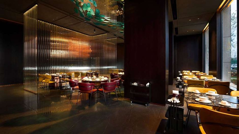 Howard Johnson by Wyndham Huaqiao Plaza Restaurant