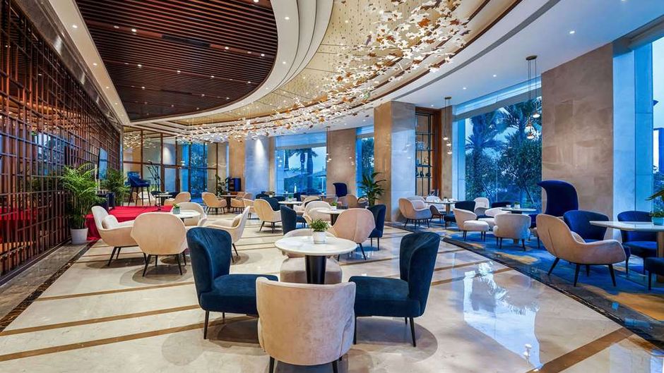 Howard Johnson by Wyndham Huaqiao Plaza Other