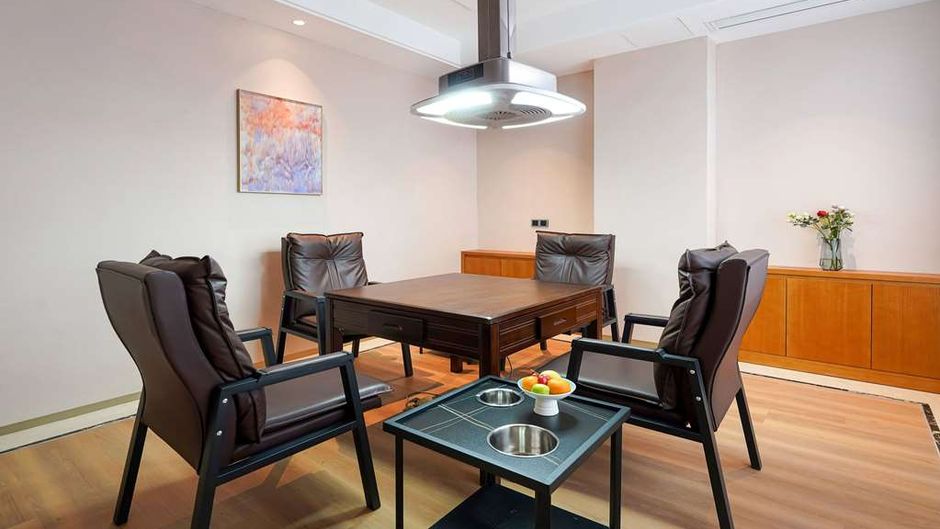 Howard Johnson by Wyndham Huaqiao Plaza Suite