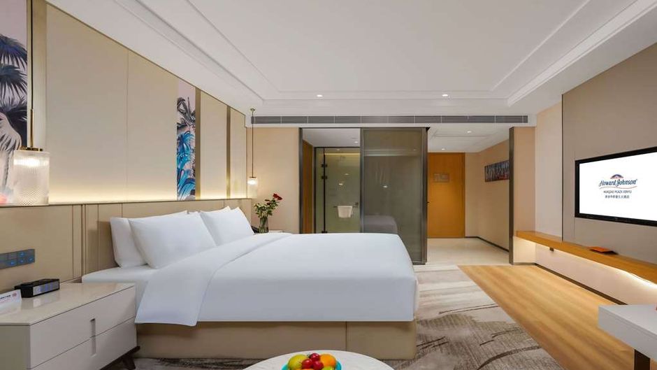 Howard Johnson by Wyndham Huaqiao Plaza Room
