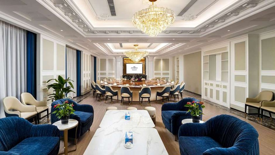 Howard Johnson by Wyndham Huaqiao Plaza Restaurant
