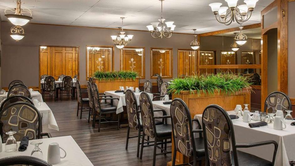 Days Inn & Conference Centre by Wyndham Restaurant