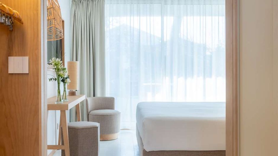 Hotel Ibaia Room