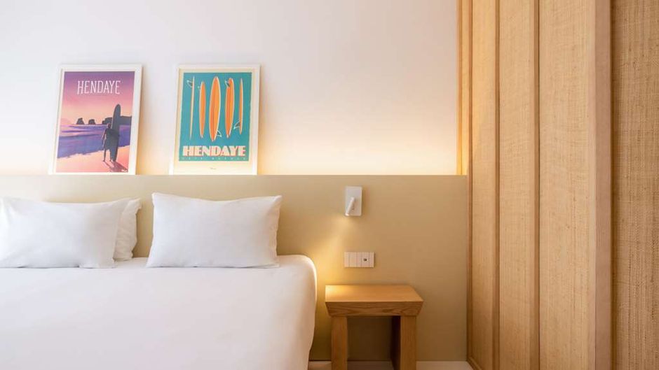 Hotel Ibaia Room