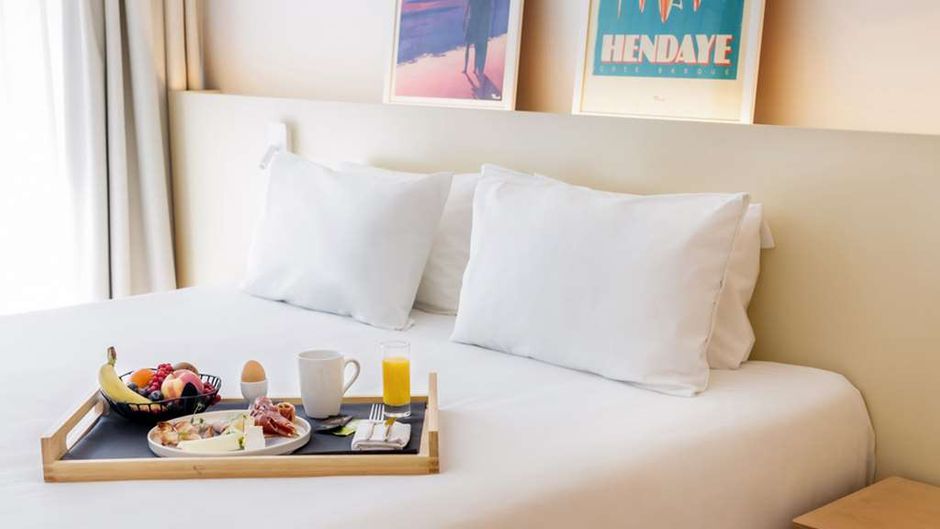 Hotel Ibaia Room