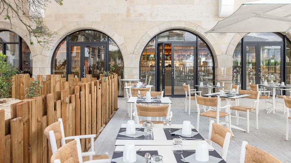 Hotel Ibaia Restaurant
