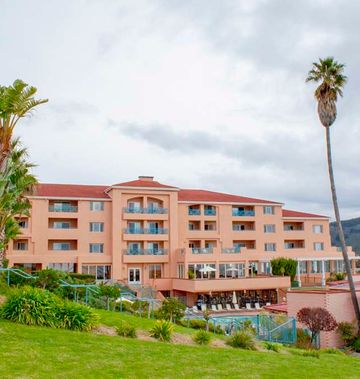 Hilton Vactn Club San Luis Bay Inn Avila