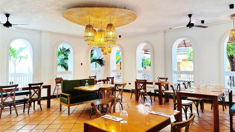 Hotel Faranda Cucuta-Radisson Individual Restaurant