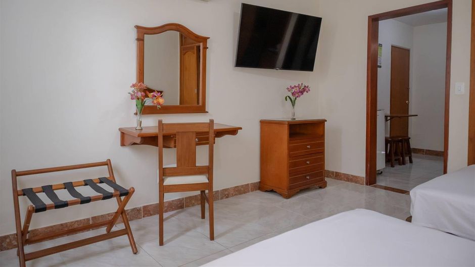 Hotel Faranda Cucuta-Radisson Individual Room