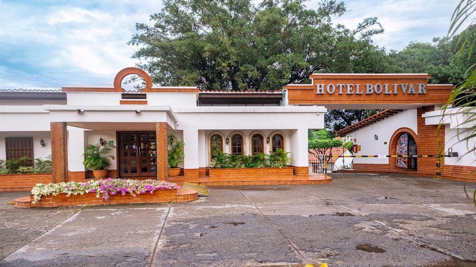 Hotel Faranda Cucuta-Radisson Individual Exterior