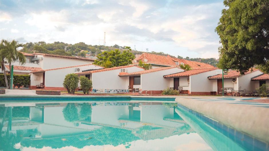 Hotel Faranda Cucuta-Radisson Individual Pool