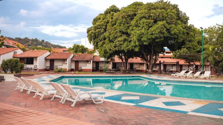 Hotel Faranda Cucuta-Radisson Individual Pool