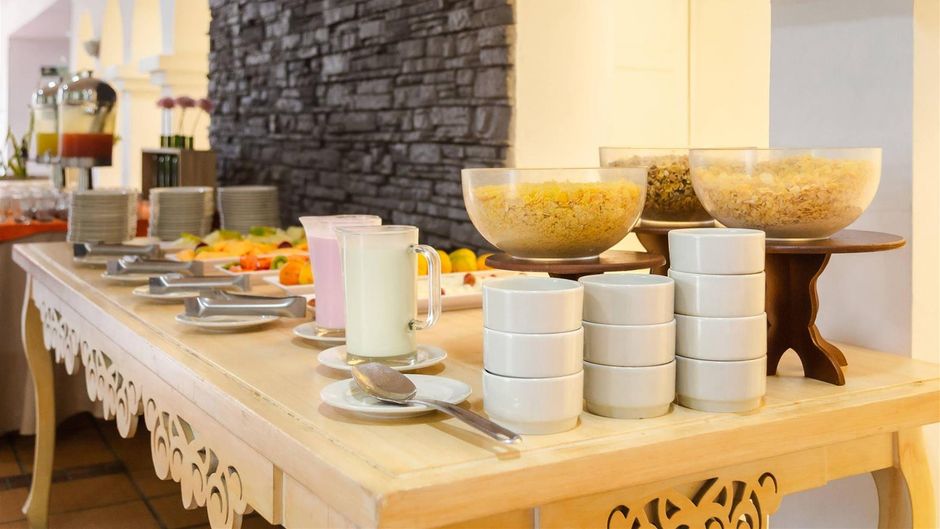 Hotel Faranda Cucuta-Radisson Individual Restaurant