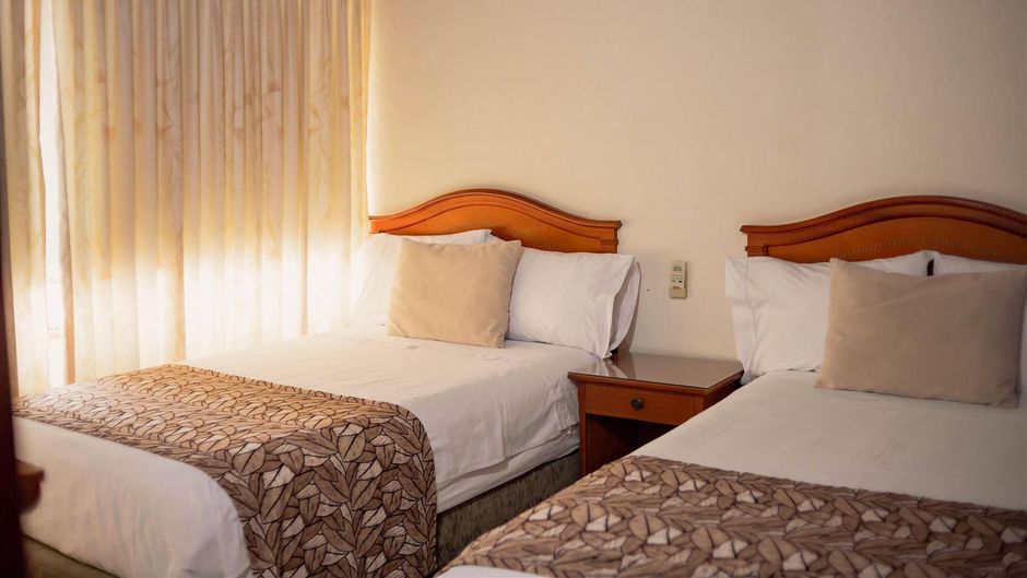 Hotel Faranda Cucuta-Radisson Individual Suite