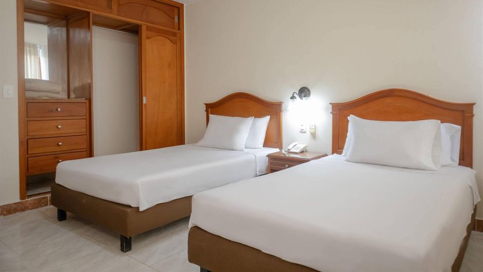 Hotel Faranda Cucuta-Radisson Individual Room