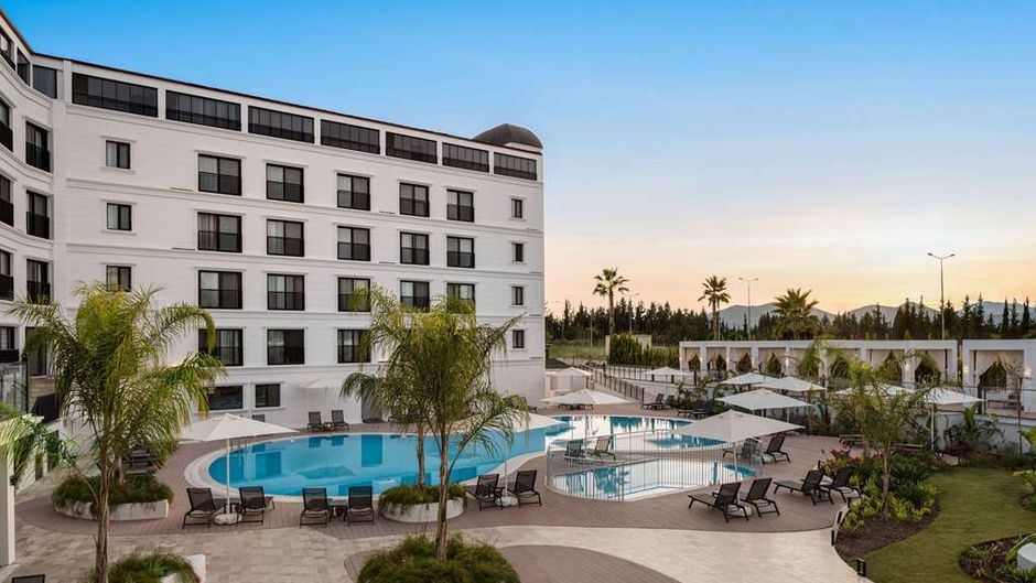 Ramada by Wyndham Dalaman Pool