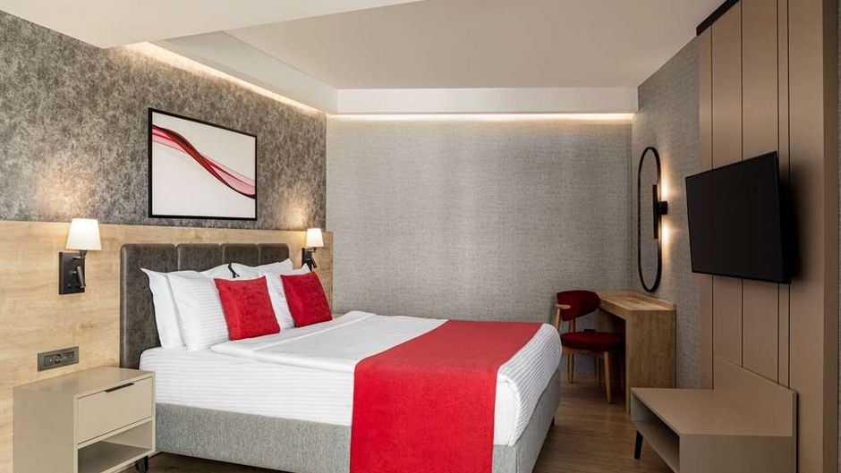 Ramada by Wyndham Dalaman Suite