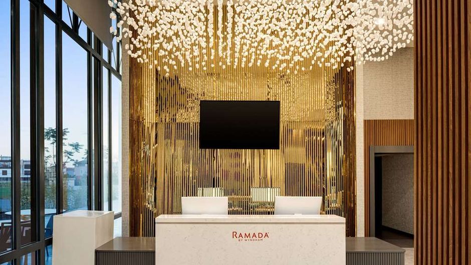 Ramada by Wyndham Dalaman Lobby