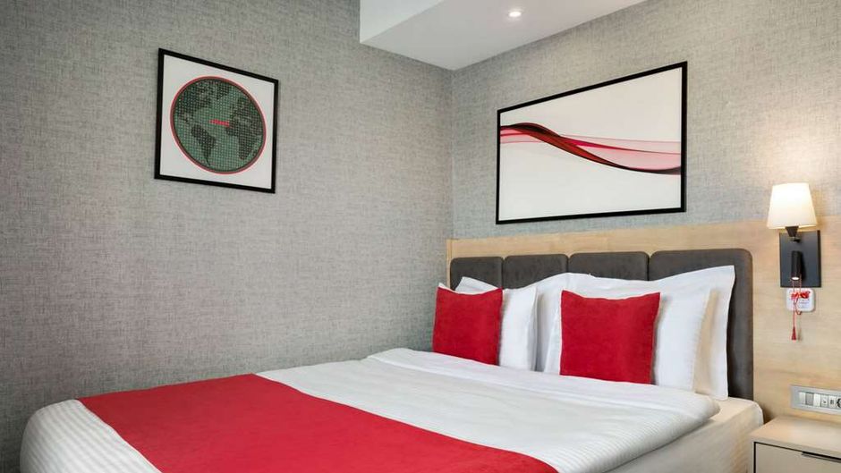 Ramada by Wyndham Dalaman Room