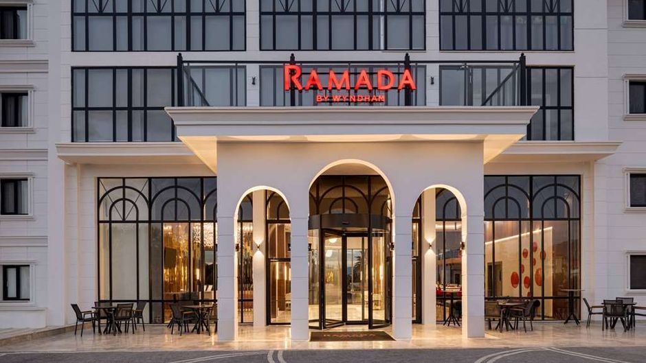 Ramada by Wyndham Dalaman Exterior