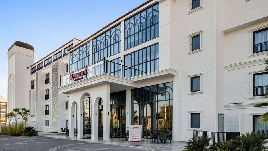 Ramada by Wyndham Dalaman Exterior
