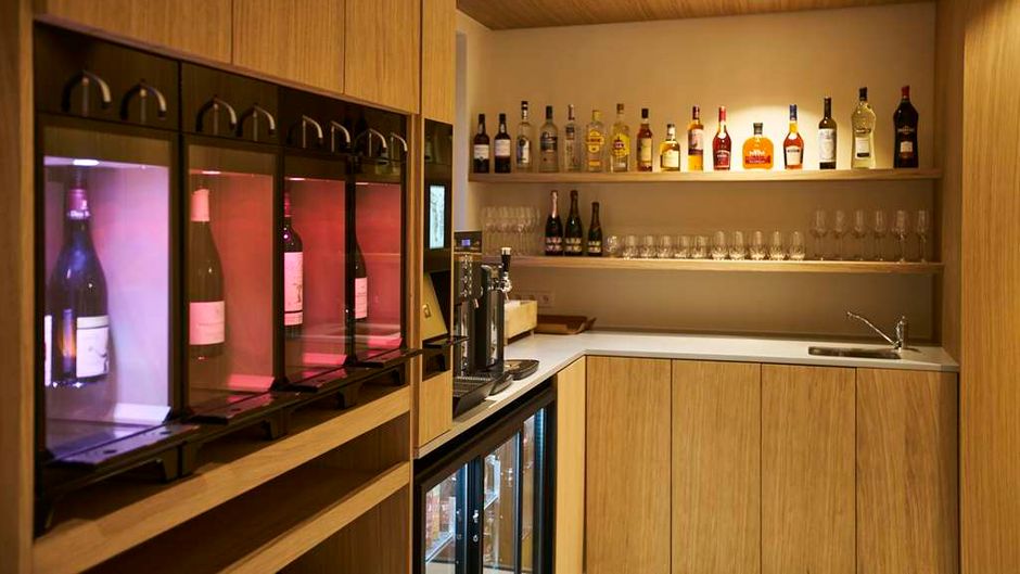 9Hotel Sablon Restaurant