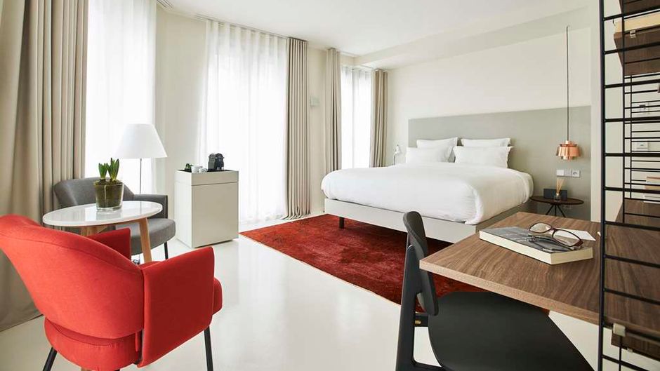 9Hotel Sablon Other