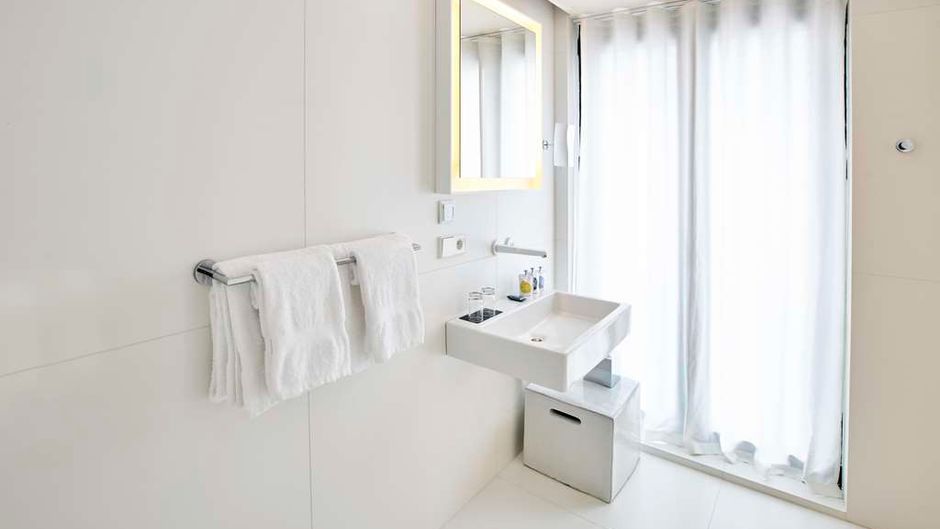 9Hotel Sablon Room