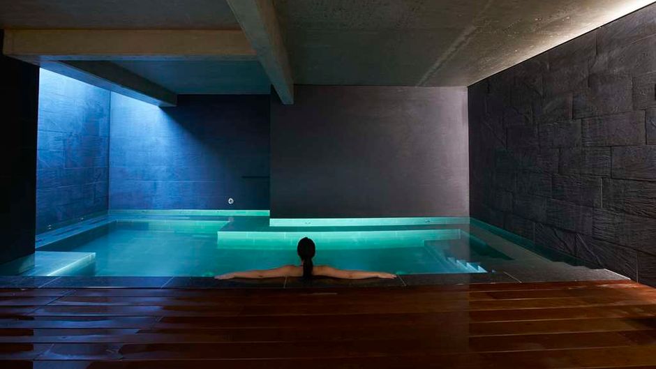 9Hotel Sablon Spa
