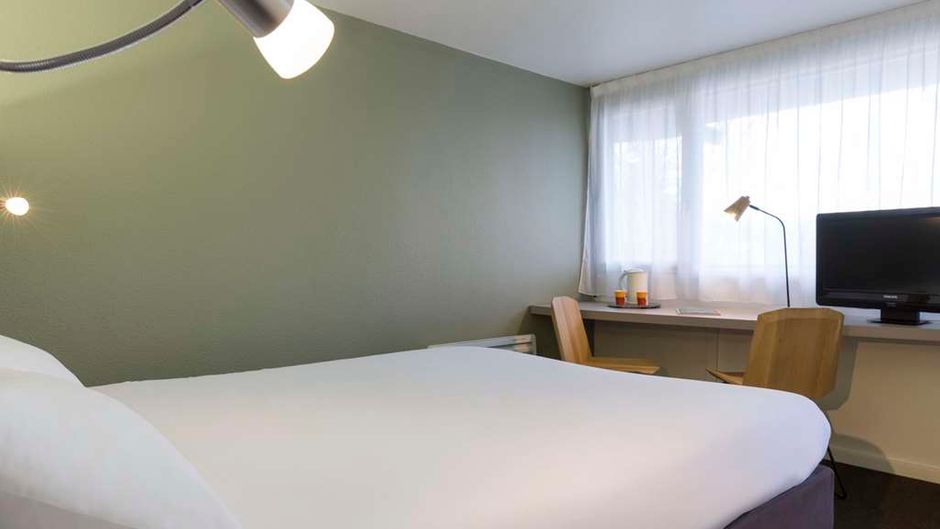 INTER-HOTEL Annecy Metz Tessy Room