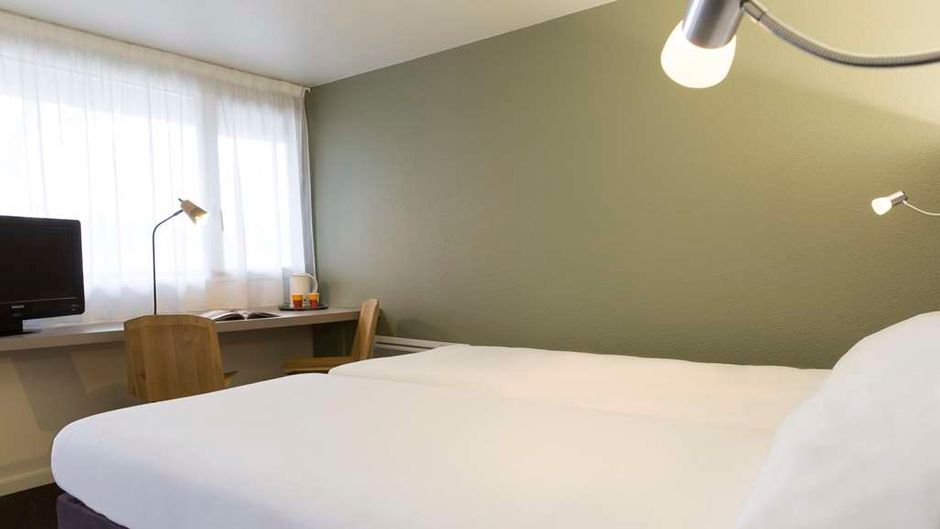 INTER-HOTEL Annecy Metz Tessy Room