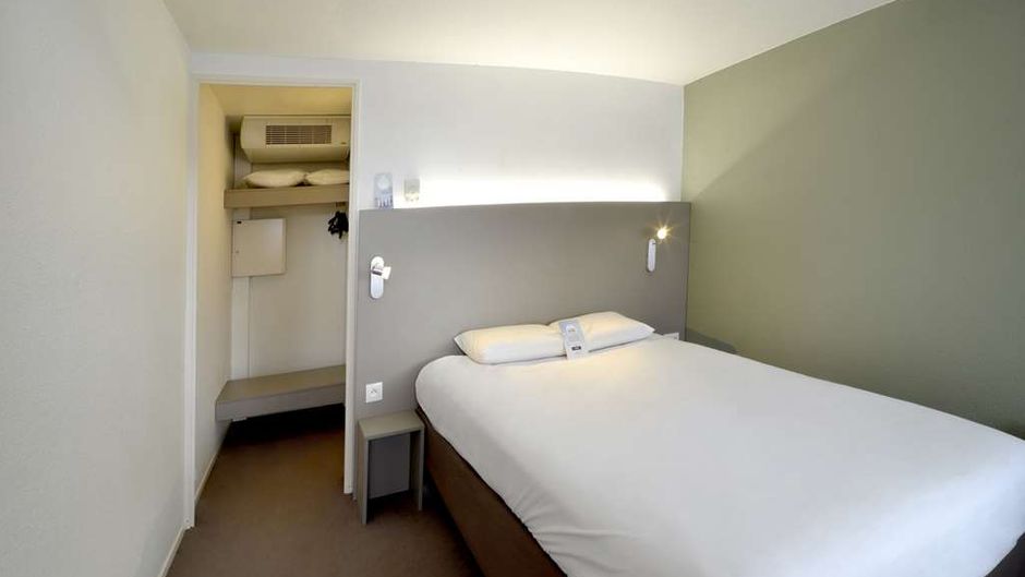 INTER-HOTEL Annecy Metz Tessy Room
