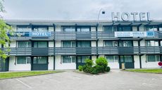 INTER-HOTEL Annecy Metz Tessy
