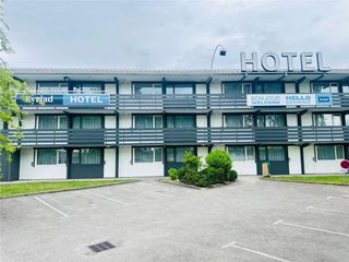 INTER-HOTEL Annecy Metz Tessy