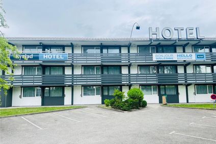 INTER-HOTEL Annecy Metz Tessy