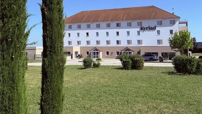 Hotel Kyriad Dijon Sud - Longvic