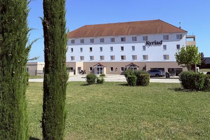 Hotel Kyriad Dijon Sud - Longvic