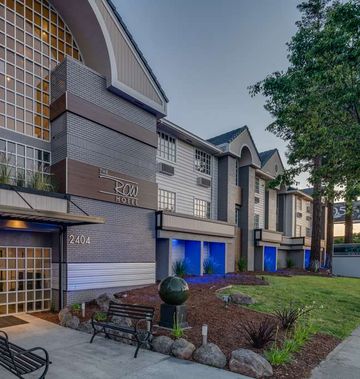 The Row Hotel, BW Signature Collection