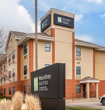 MainStay Suites Chicago Hillside