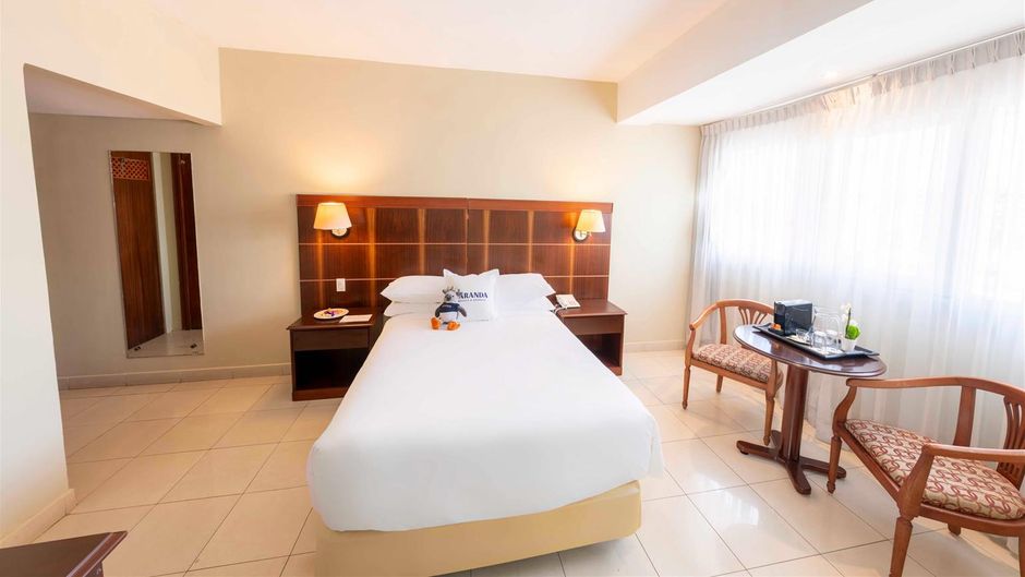 Hotel La Compania Room