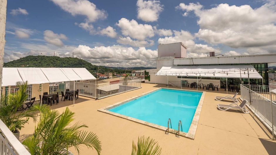 Hotel La Compania Pool