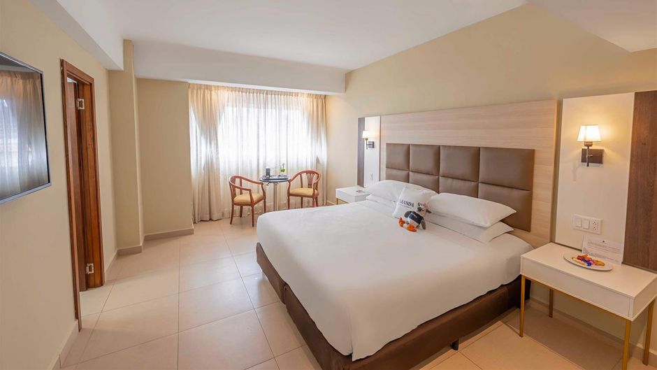 Hotel La Compania Suite
