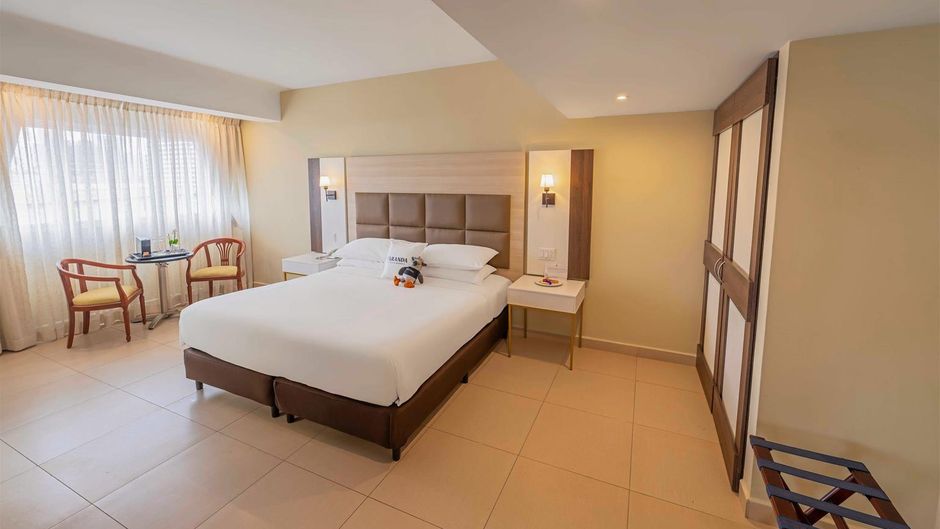 Hotel La Compania Suite